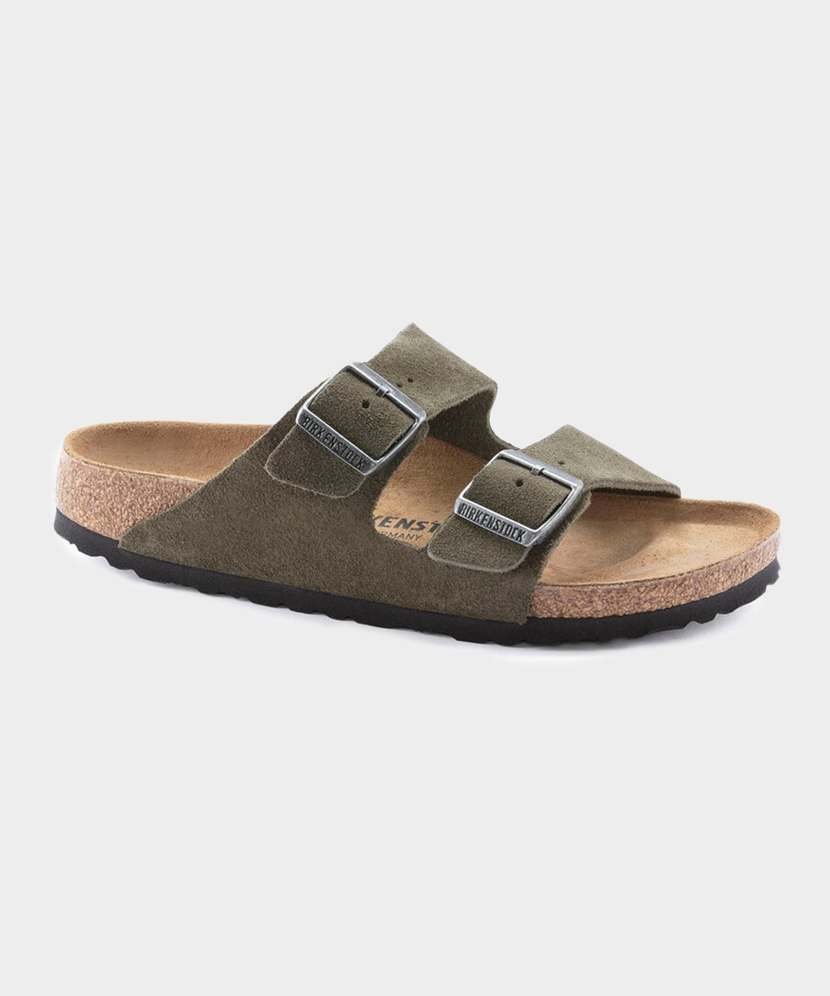 Todd Snyder Birkenstock Arizona Sandal - Olive