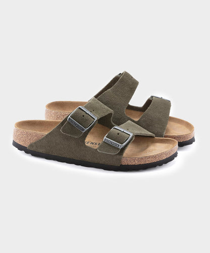 Todd Snyder Birkenstock Arizona Sandal - Olive