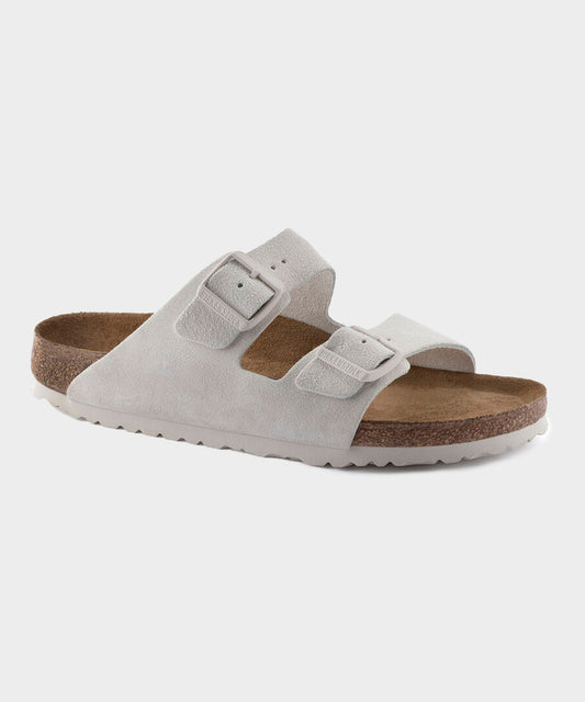Todd Snyder Birkenstock Arizona Soft-Footbed Sandal - White