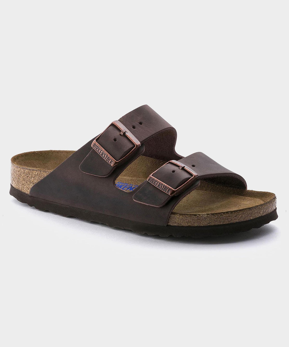 Todd Snyder Birkenstock Arizona Soft-Footbed - Dark Brown