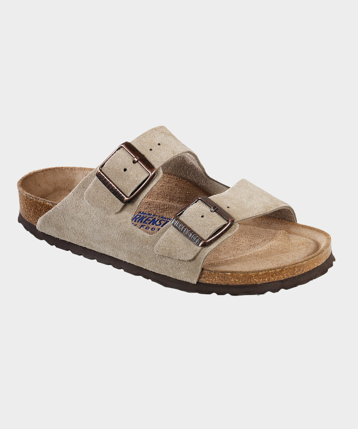 Todd Snyder Birkenstock Arizona Soft-Footbed Sandal - TAUPE