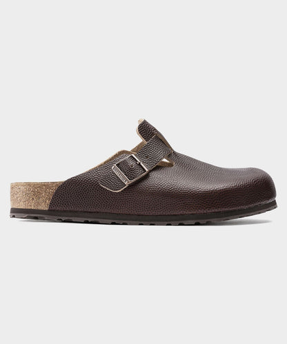 Todd Snyder Birkenstock Boston Grip - Dark Brown