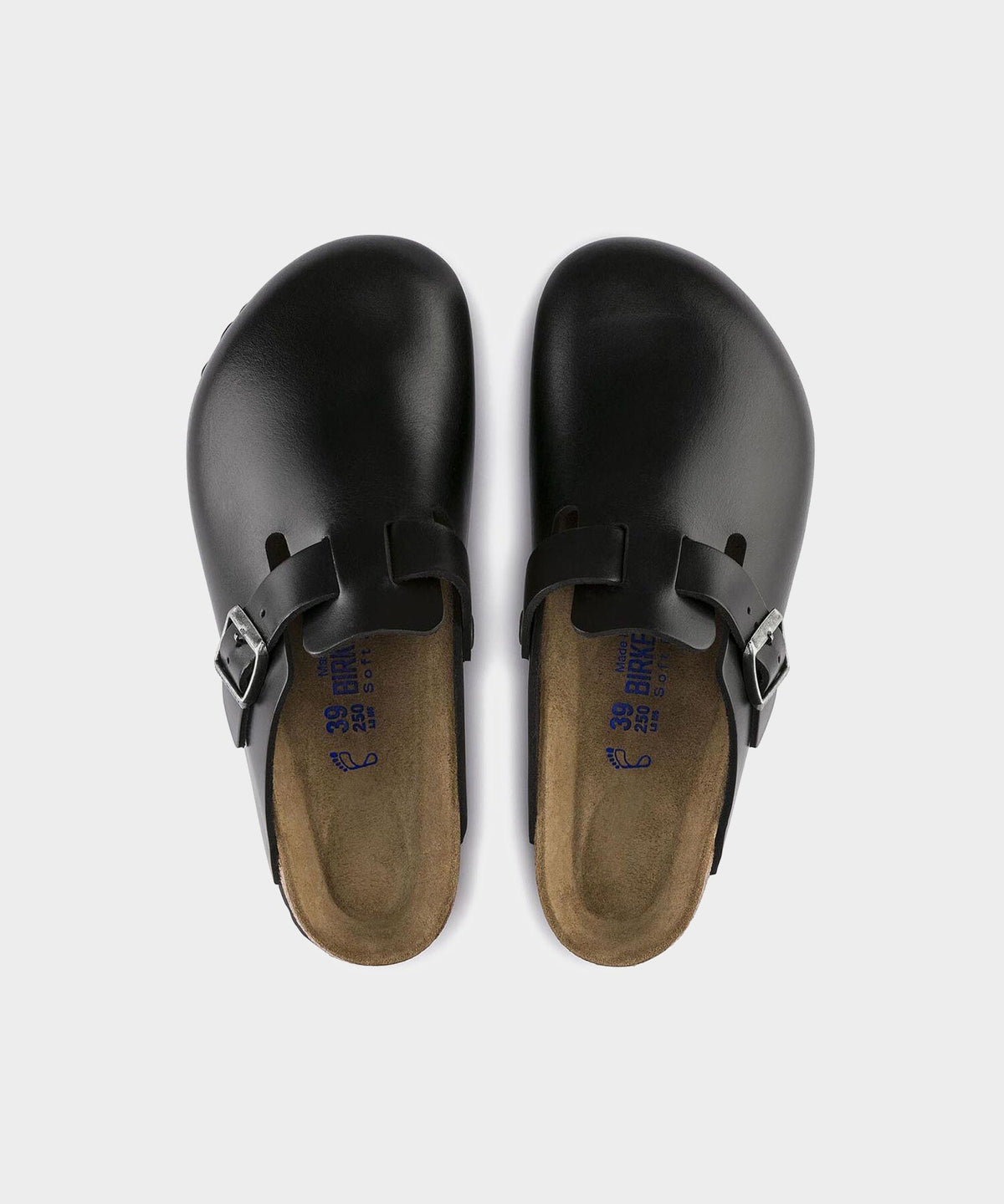 Todd Snyder Birkenstock Boston - Black