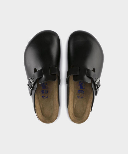 Todd Snyder Birkenstock Boston - Black
