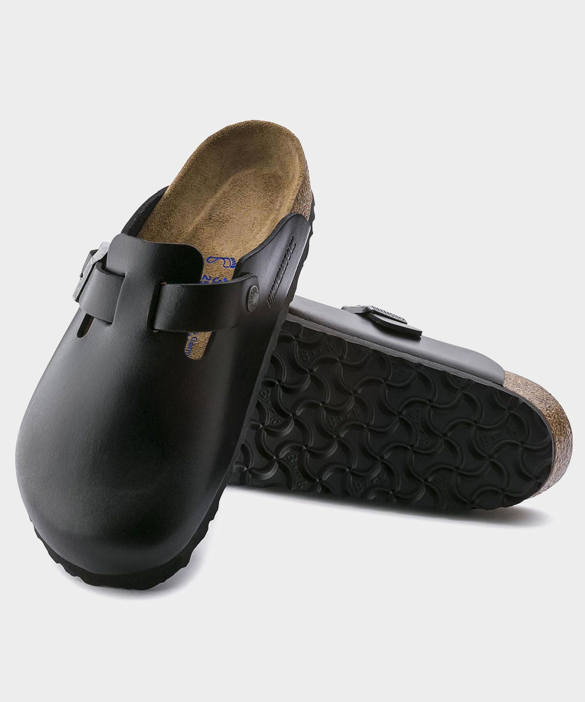 Todd Snyder Birkenstock Boston - Black