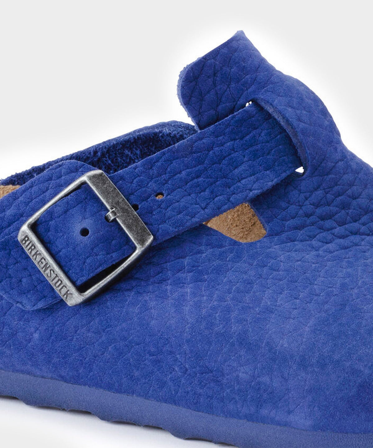 Todd Snyder Birkenstock Boston Clog - Blue