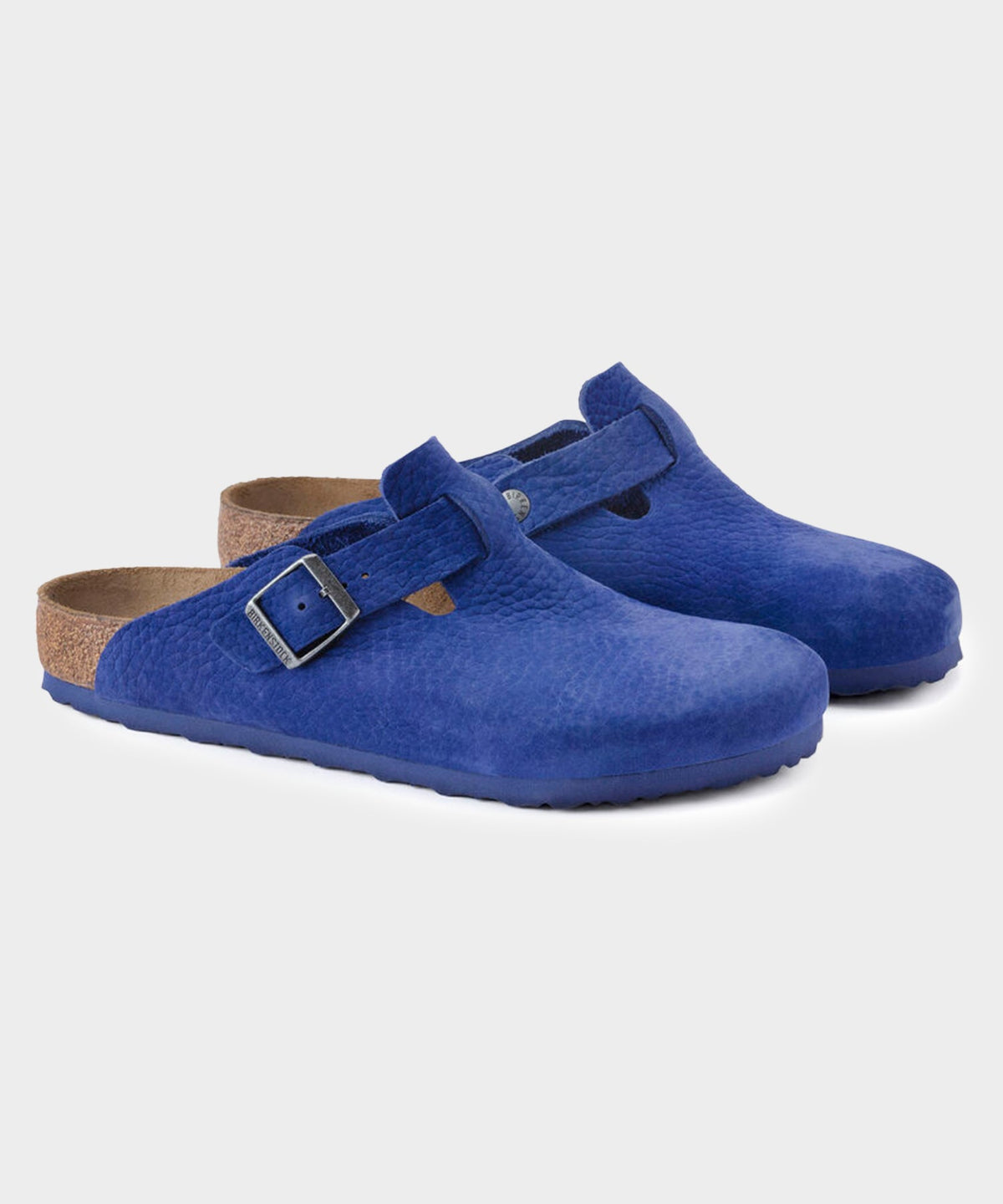 Todd Snyder Birkenstock Boston Clog - Blue