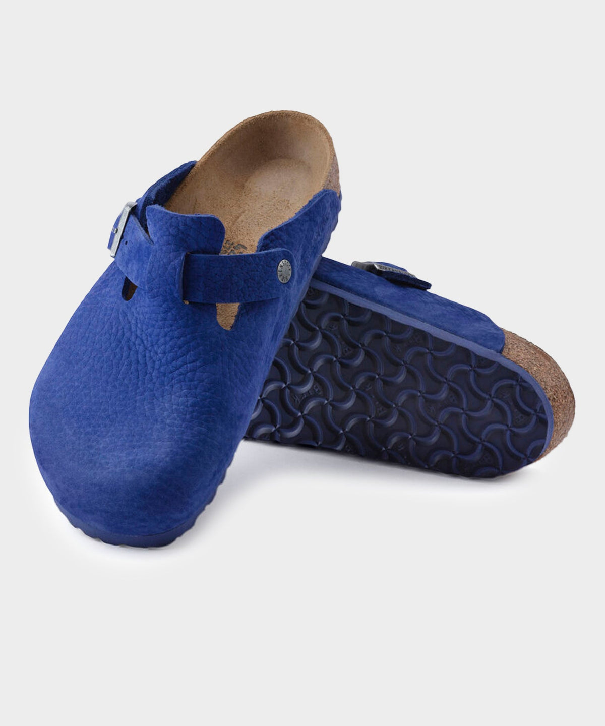 Todd Snyder Birkenstock Boston Clog - Blue