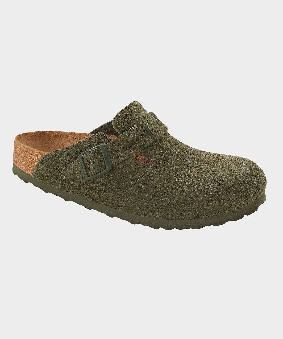 Todd Snyder Birkenstock Boston - Olive
