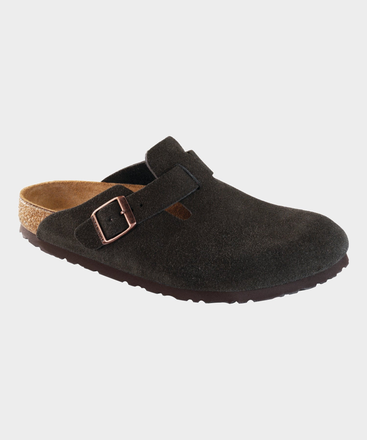 Todd Snyder Birkenstock Boston Clog - Mocha