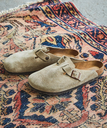Todd Snyder Birkenstock Boston Clog - Taupe
