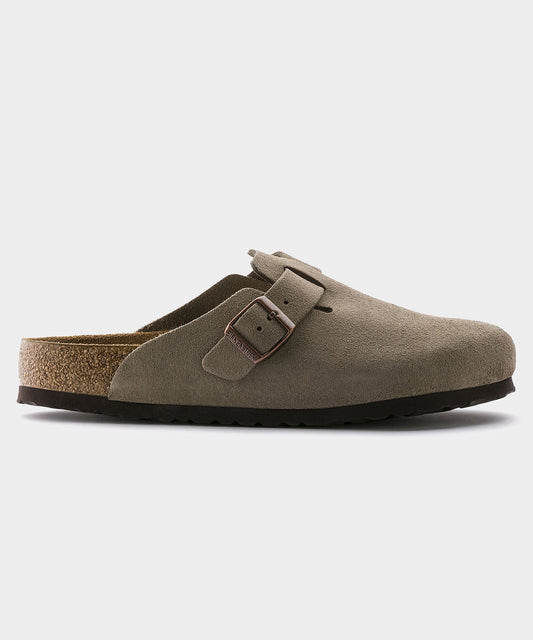 Todd Snyder Birkenstock Boston Clog - Taupe