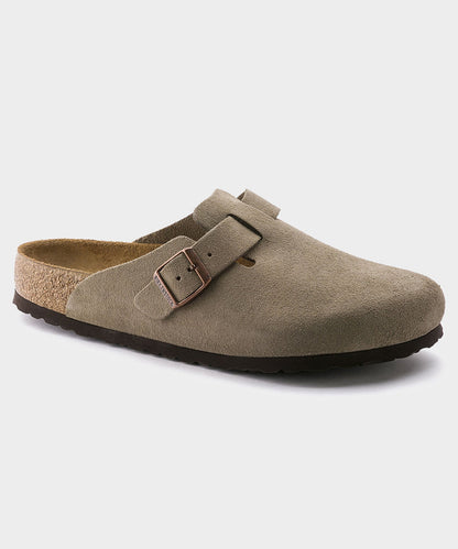 Todd Snyder Birkenstock Boston Clog - Taupe