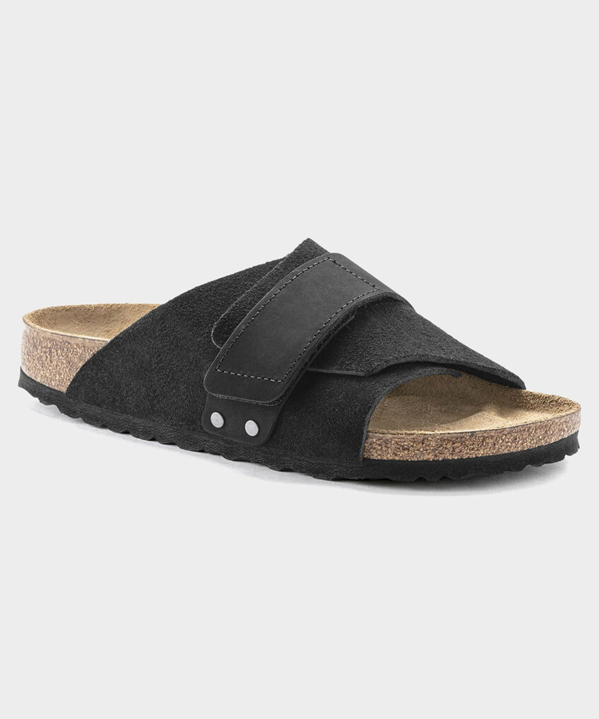 Todd Snyder Birkenstock Kyoto Sandal - Black