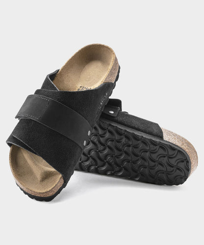 Todd Snyder Birkenstock Kyoto Sandal - Black