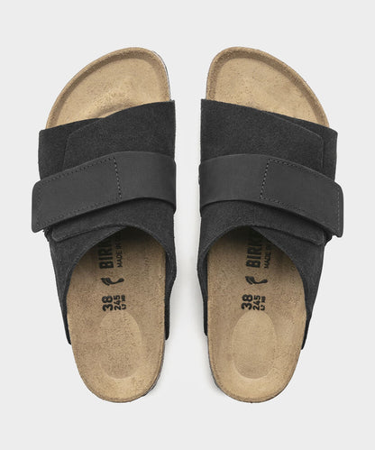Todd Snyder Birkenstock Kyoto Sandal - Black