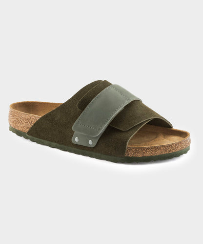 Todd Snyder Birkenstock Kyoto Sandal - Olive