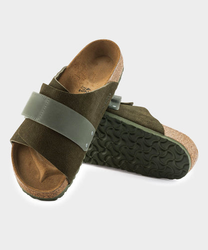 Todd Snyder Birkenstock Kyoto Sandal - Olive