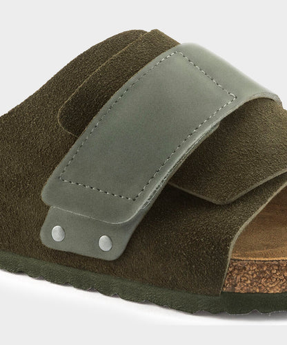 Todd Snyder Birkenstock Kyoto Sandal - Olive