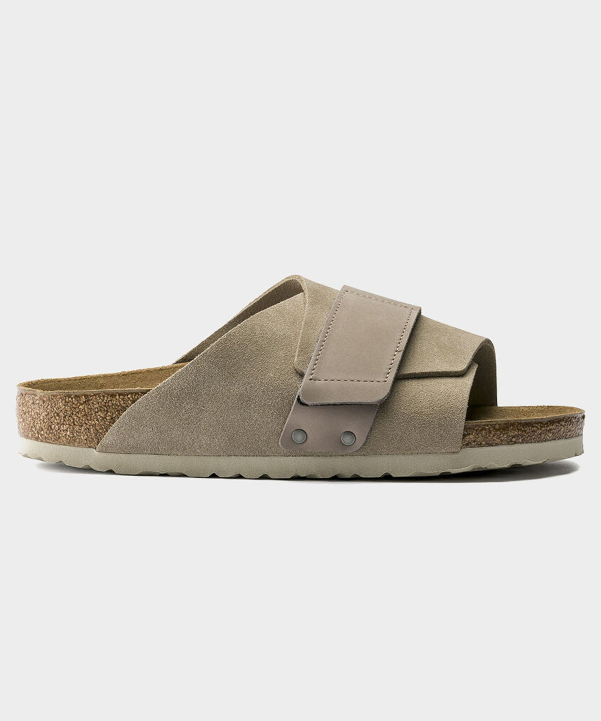 Todd Snyder Birkenstock Kyoto Sandal - Taupe