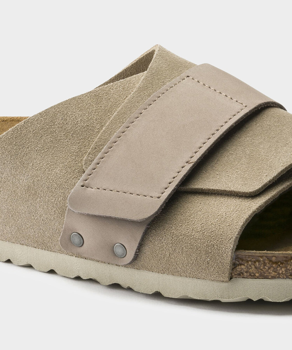 Todd Snyder Birkenstock Kyoto Sandal - Taupe