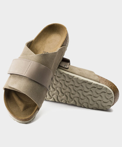 Todd Snyder Birkenstock Kyoto Sandal - Taupe