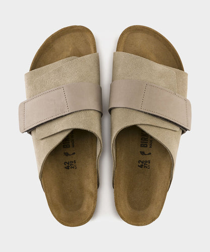 Todd Snyder Birkenstock Kyoto Sandal - Taupe