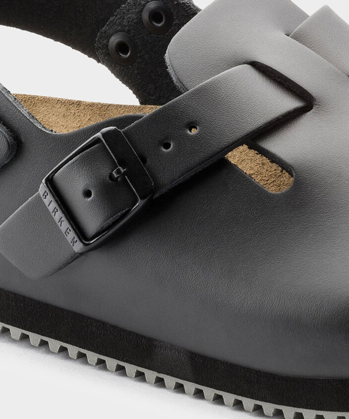Todd Snyder Birkenstock Tokio Super Grip Clog - Black