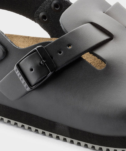 Todd Snyder Birkenstock Tokio Super Grip Clog - Black