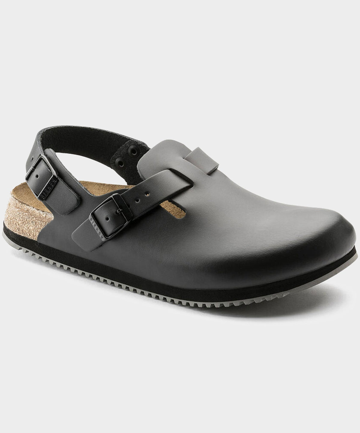 Todd Snyder Birkenstock Tokio Super Grip Clog - Black