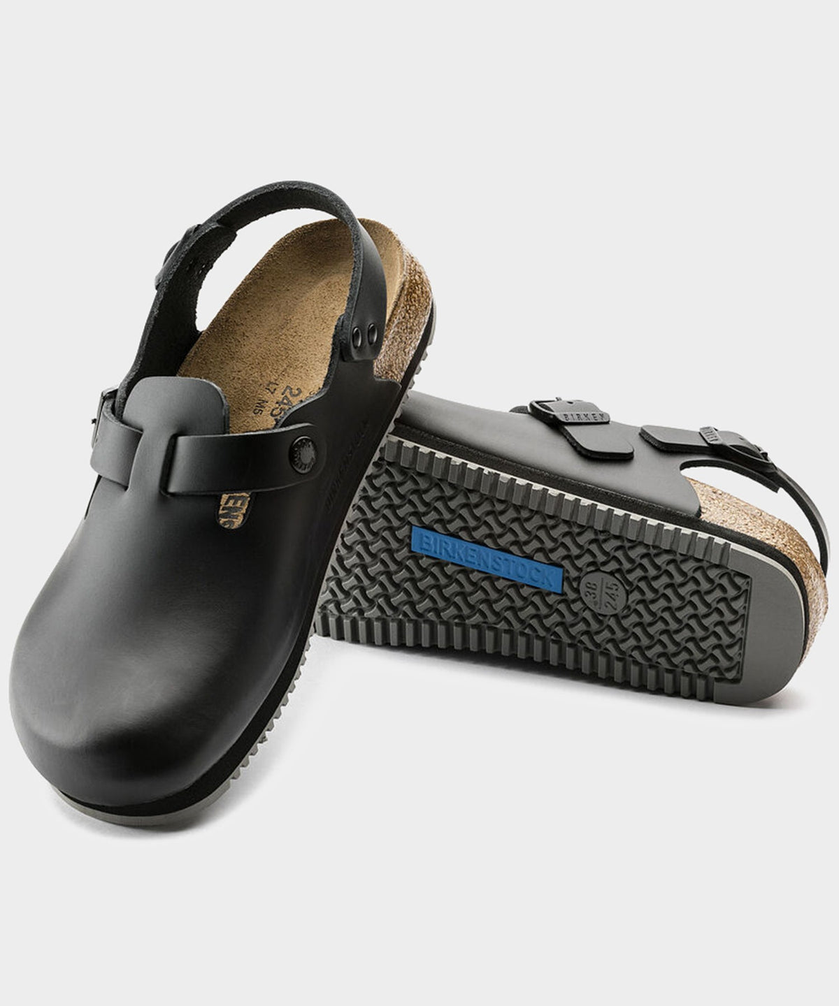 Todd Snyder Birkenstock Tokio Super Grip Clog - Black