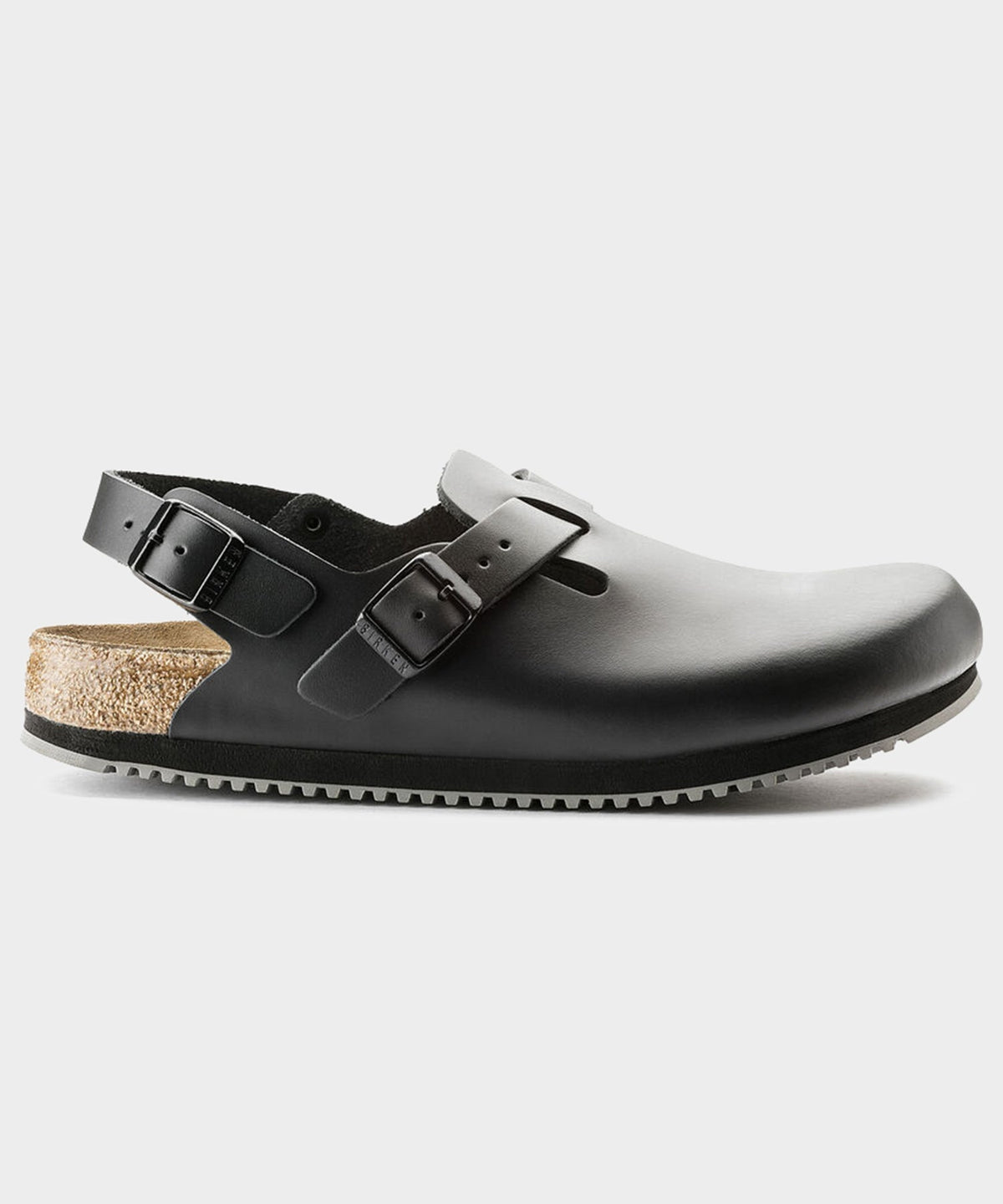 Todd Snyder Birkenstock Tokio Super Grip Clog - Black