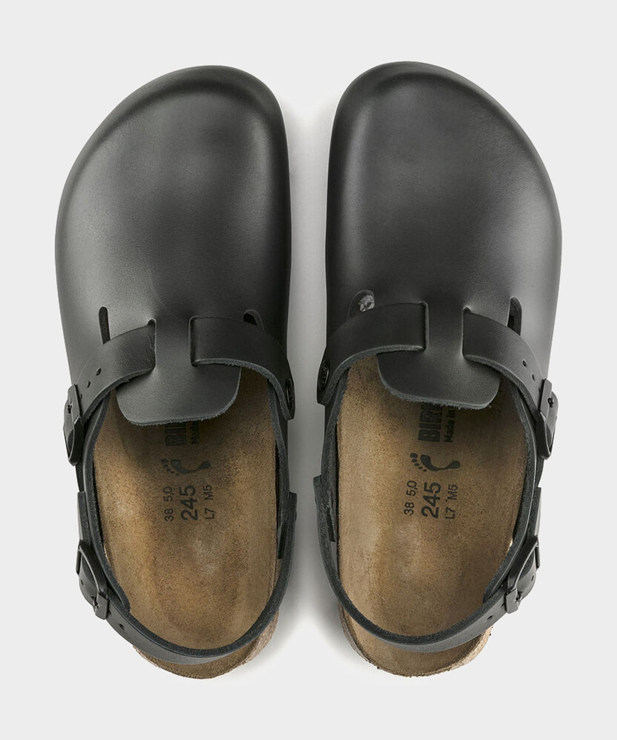 Todd Snyder Birkenstock Tokio Super Grip Clog - Black