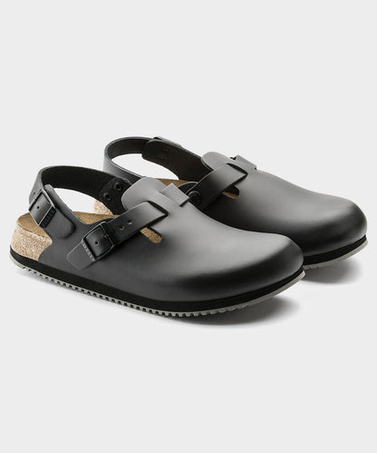 Todd Snyder Birkenstock Tokio Super Grip Clog - Black