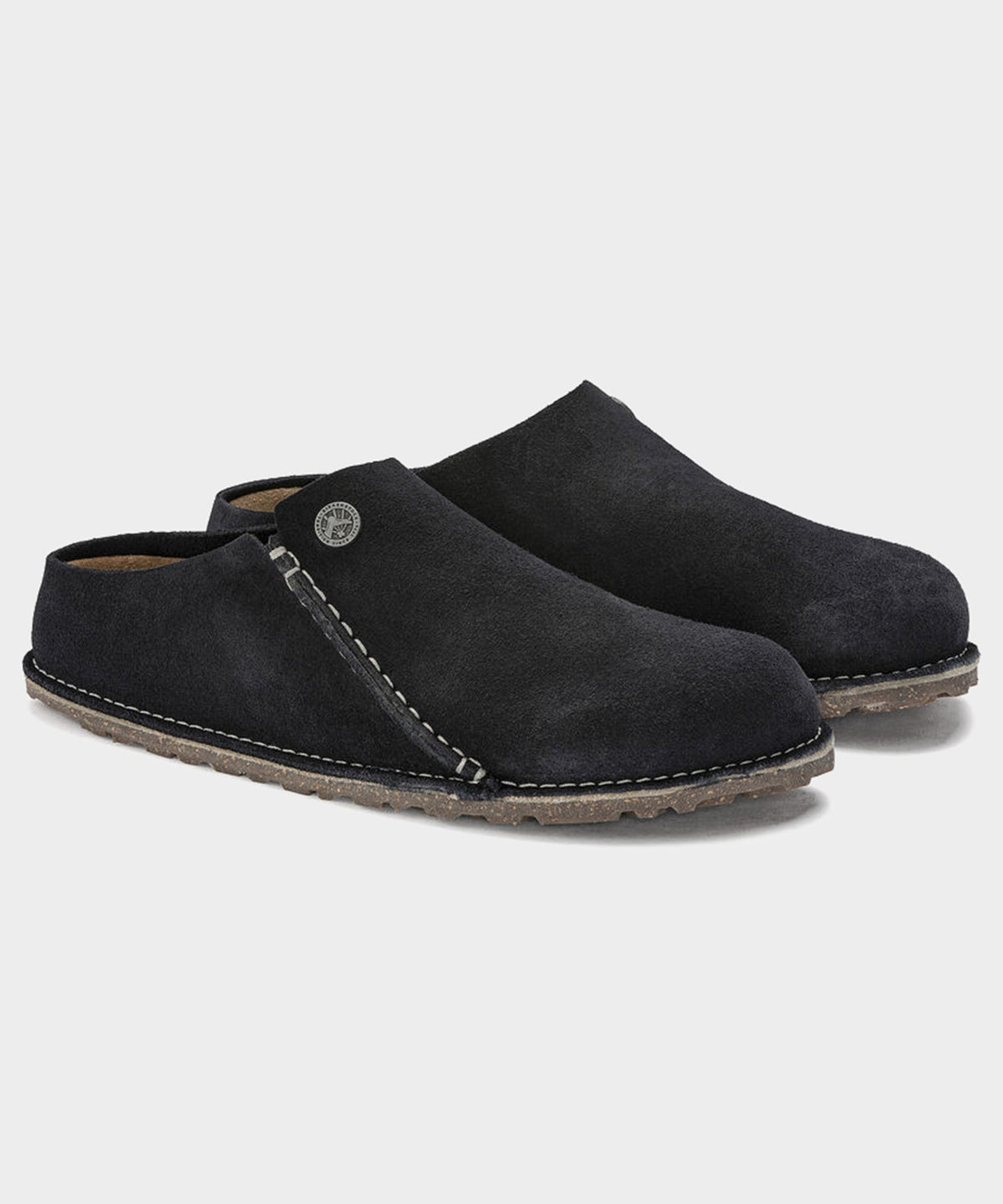 Todd Snyder Birkenstock Zermatt 365 Clog - Navy