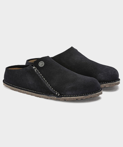 Todd Snyder Birkenstock Zermatt 365 Clog - Navy