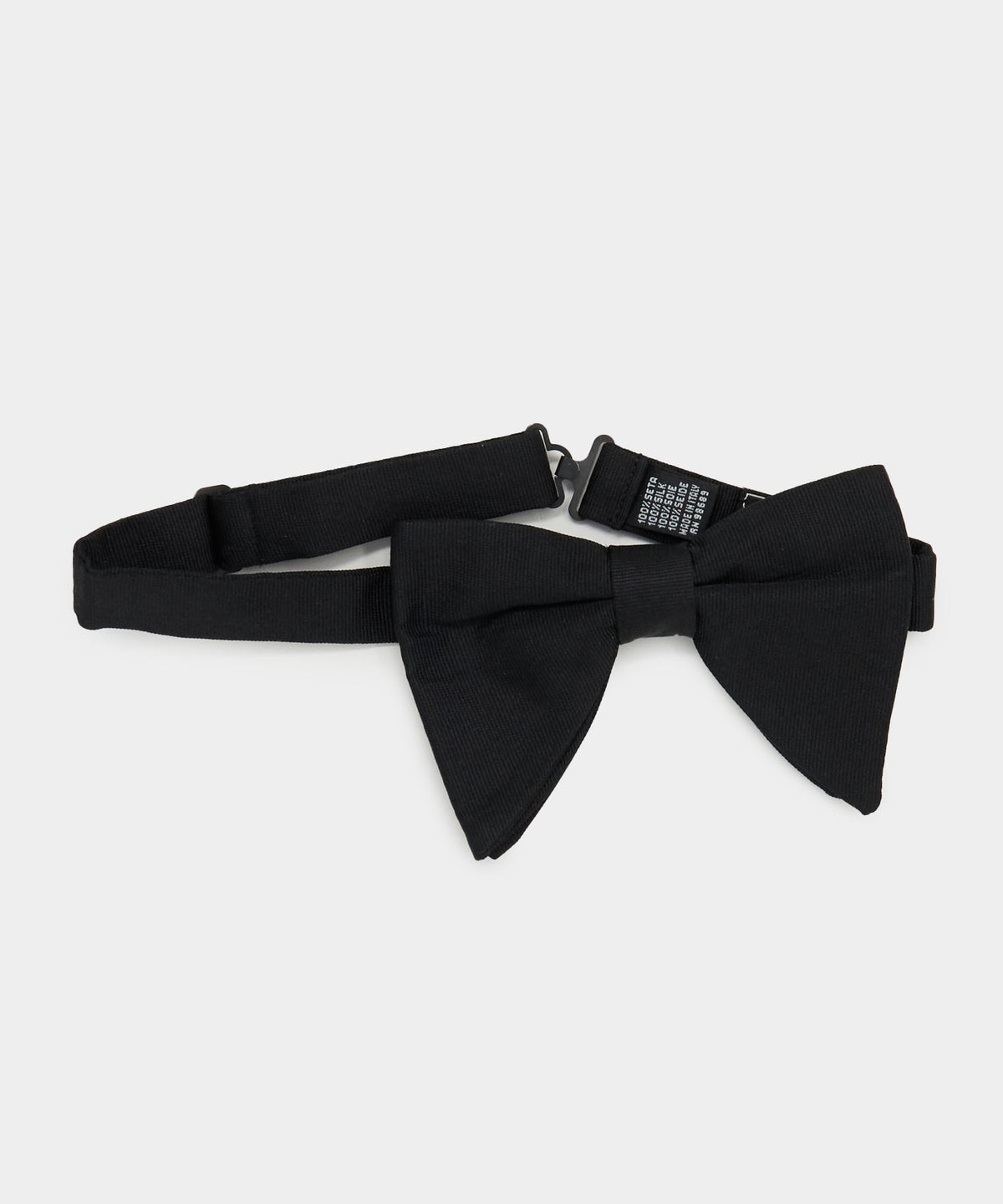 Todd Snyder Butterfly Bowtie - Black