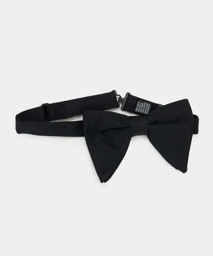 Todd Snyder Butterfly Bowtie - Black