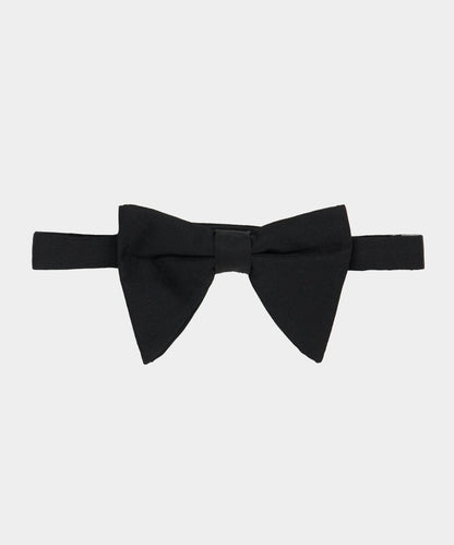 Todd Snyder Butterfly Bowtie - Black