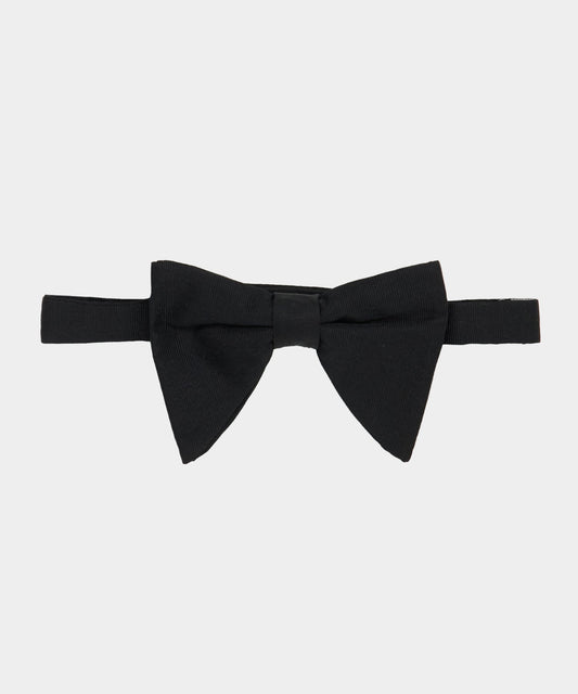 Todd Snyder Butterfly Bowtie - Black