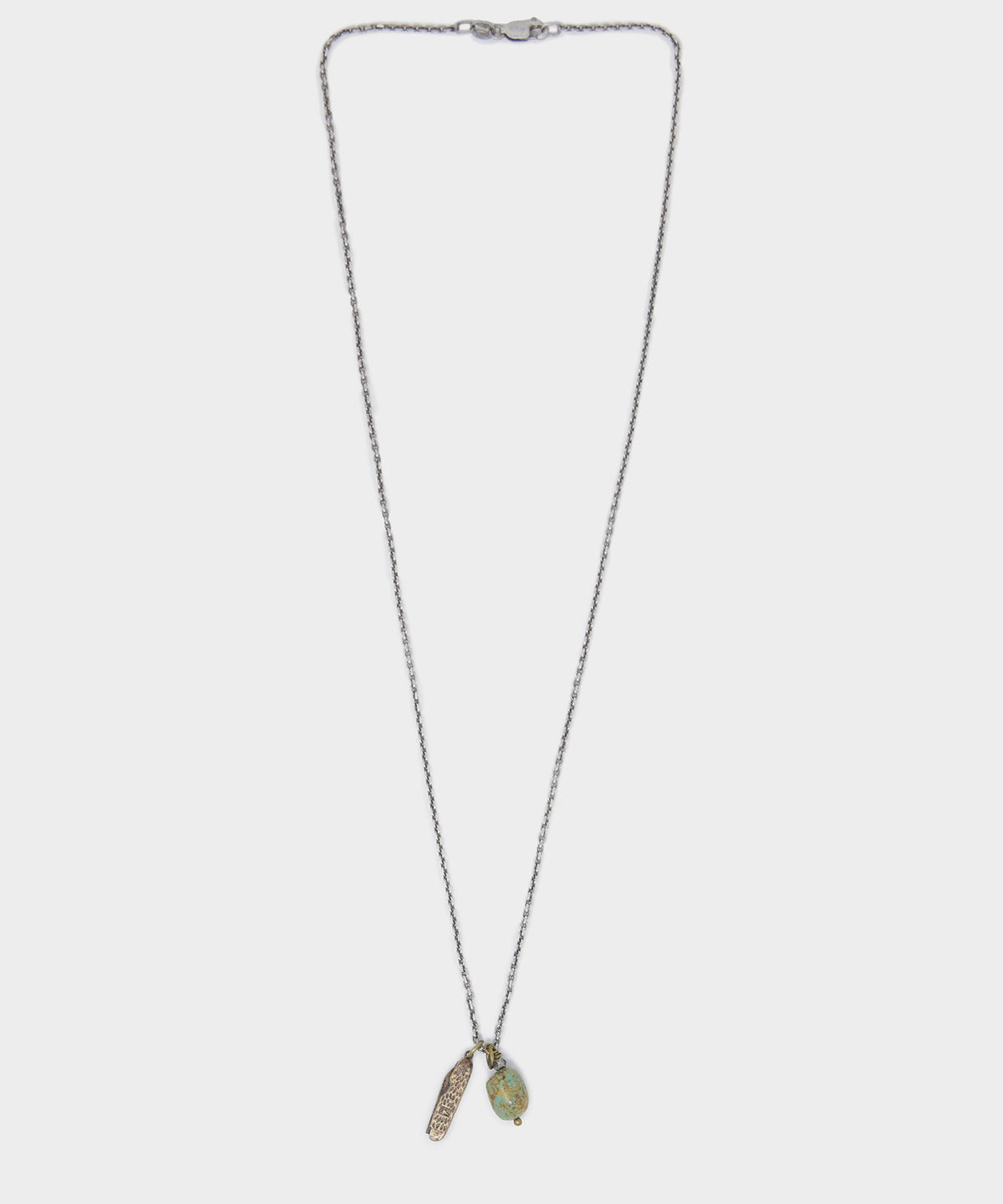 Todd Snyder Cartography December's Child Necklace - Multi