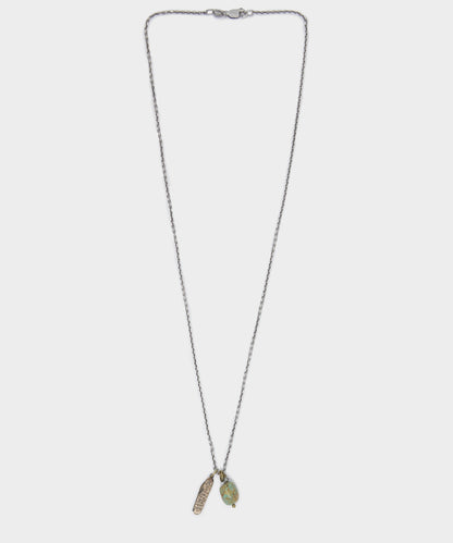 Todd Snyder Cartography December's Child Necklace - Multi