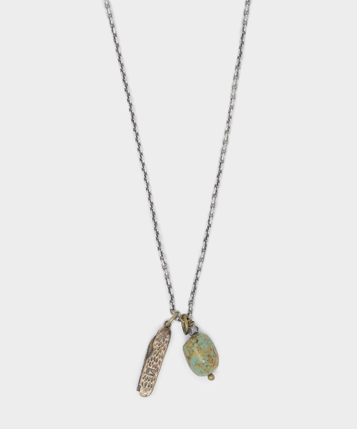 Todd Snyder Cartography December's Child Necklace - Multi