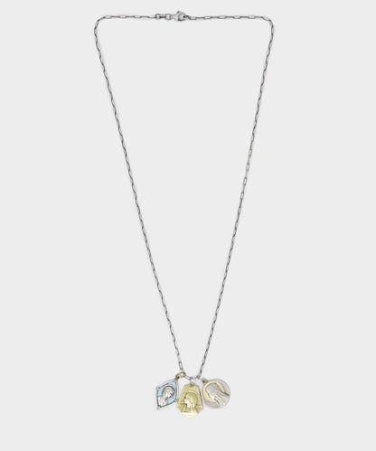 Todd Snyder Cartography Sisters Of Mercy Dawn Necklace - Multi