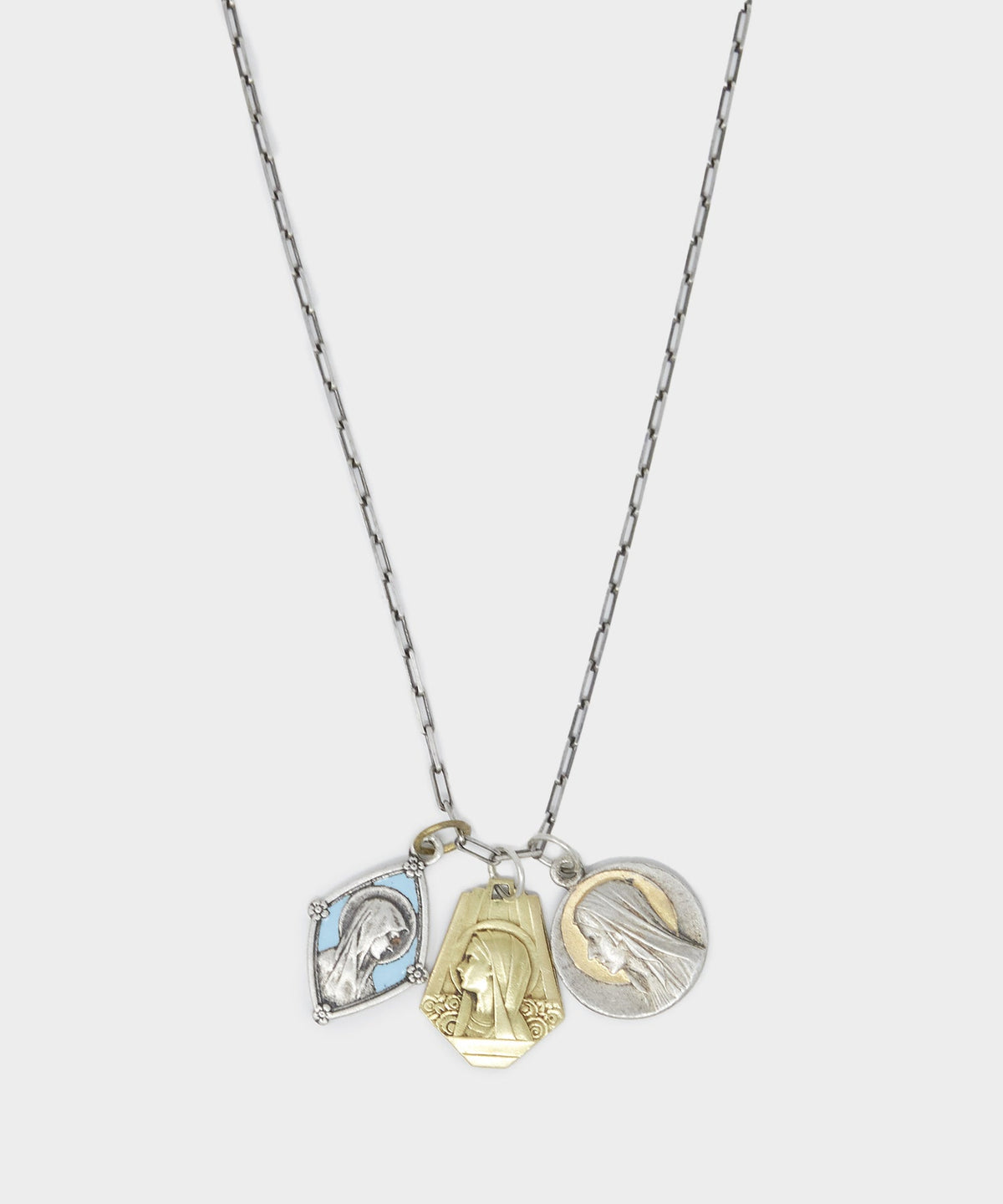 Todd Snyder Cartography Sisters Of Mercy Dawn Necklace - Multi