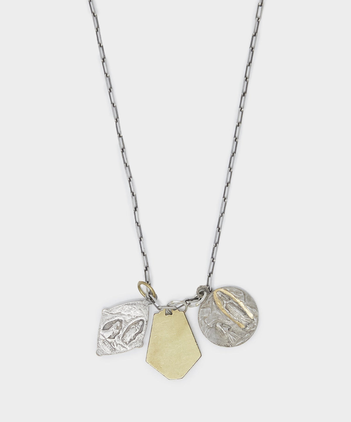 Todd Snyder Cartography Sisters Of Mercy Dawn Necklace - Multi