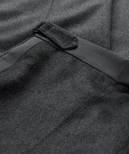 Todd Snyder Slim Italian Cashmere Tuxedo Trouser - Grey
