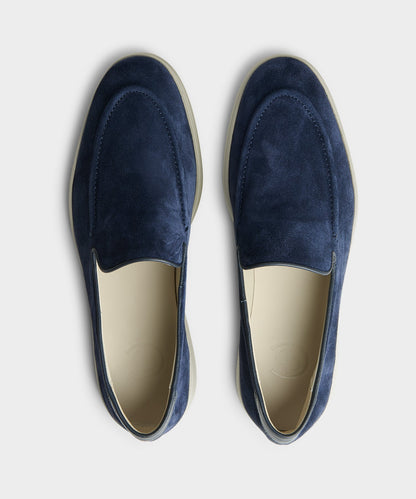 Todd Snyder CQP Debonair Loafer - Navy