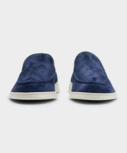 Todd Snyder CQP Debonair Loafer - Navy