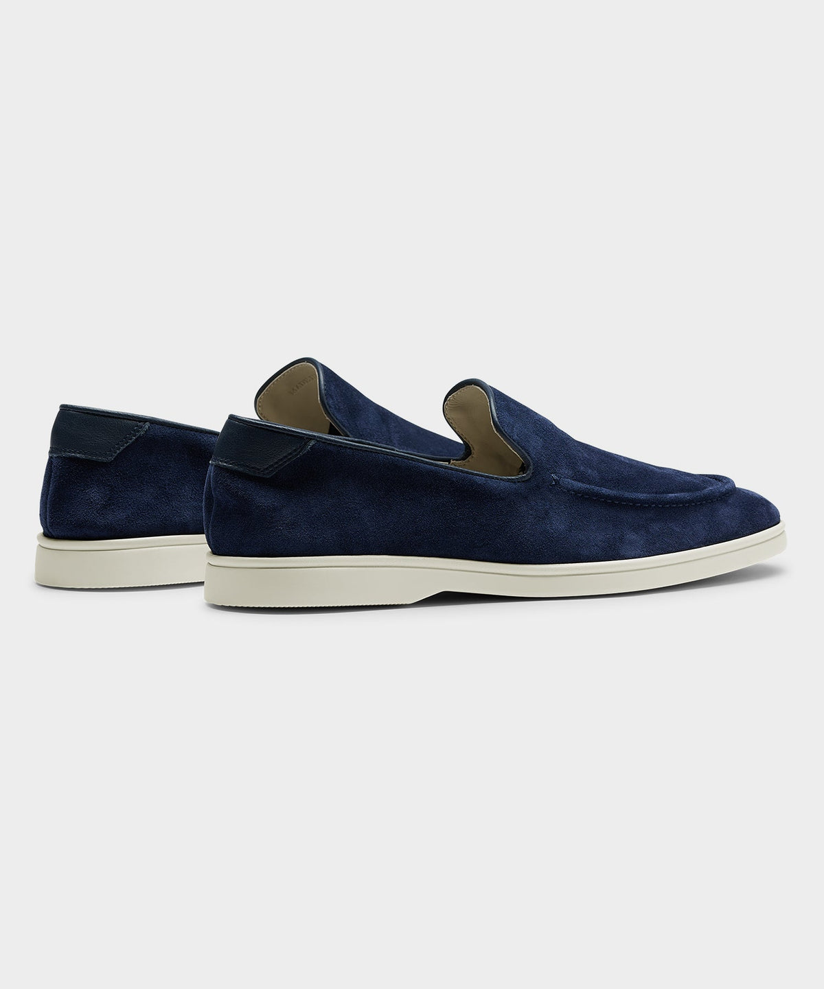 Todd Snyder CQP Debonair Loafer - Navy